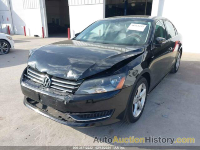 VOLKSWAGEN PASSAT 1.8T WOLFSBURG EDITION, 1VWAT7A33EC055848