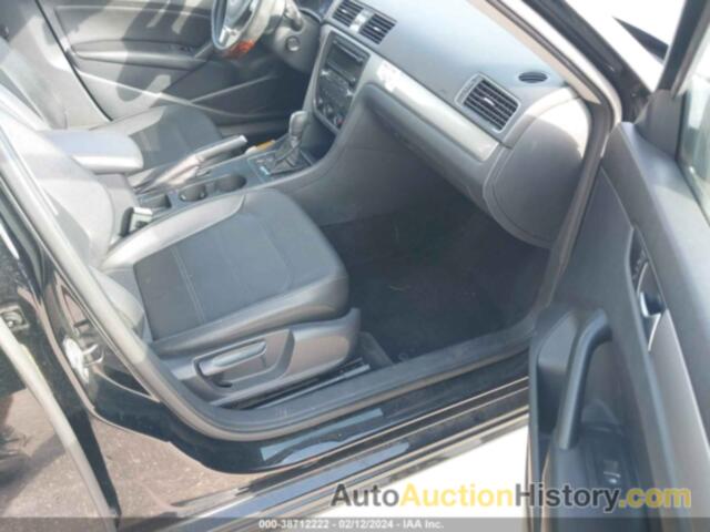 VOLKSWAGEN PASSAT 1.8T WOLFSBURG EDITION, 1VWAT7A33EC055848