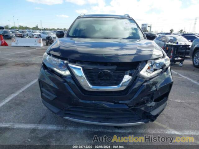 NISSAN ROGUE SV, KNMAT2MT1JP606573