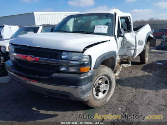 CHEVROLET SILVERADO 2500HD, 1GCHC29U21E305676