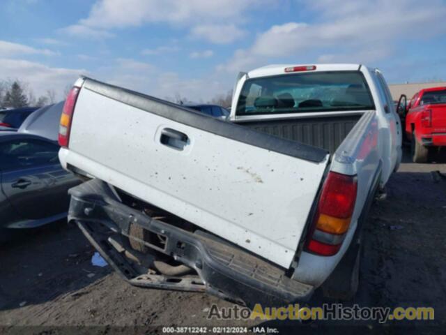 CHEVROLET SILVERADO 2500HD, 1GCHC29U21E305676