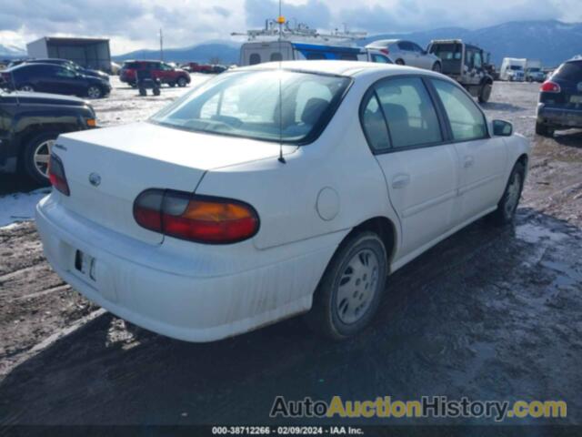 CHEVROLET MALIBU, 1G1ND52T6X6205935