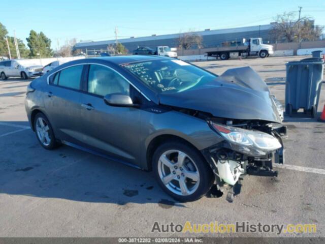 CHEVROLET VOLT LT, 1G1RC6S59HU211513