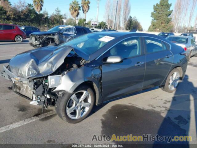 CHEVROLET VOLT LT, 1G1RC6S59HU211513