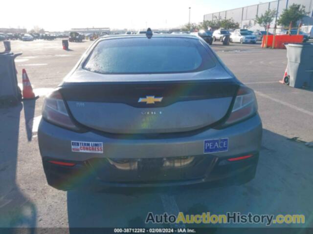 CHEVROLET VOLT LT, 1G1RC6S59HU211513