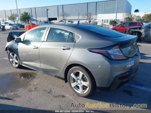 CHEVROLET VOLT LT, 1G1RC6S59HU211513