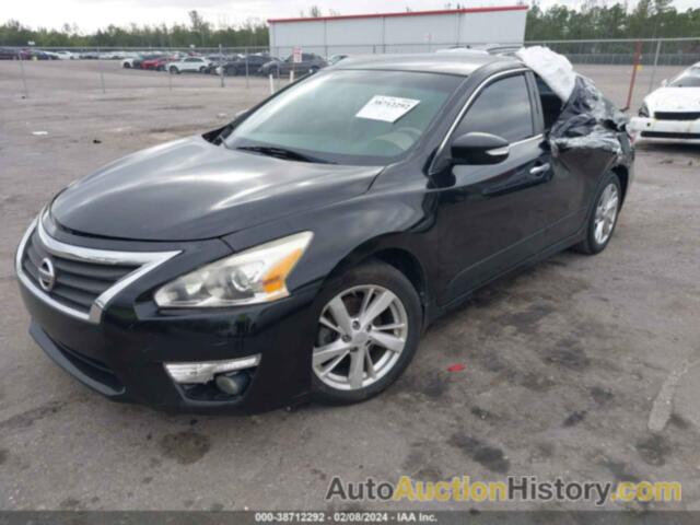 NISSAN ALTIMA 2.5 SL, 1N4AL3AP6EC401895