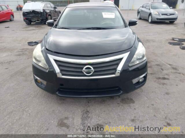 NISSAN ALTIMA 2.5 SL, 1N4AL3AP6EC401895