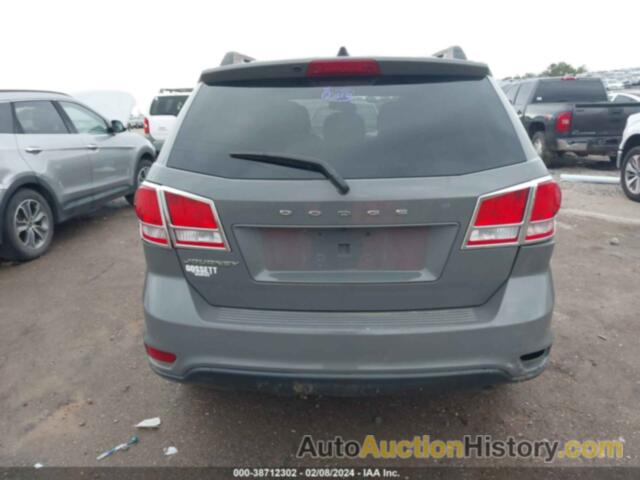 DODGE JOURNEY SE, 3C4PDCBB4KT798043