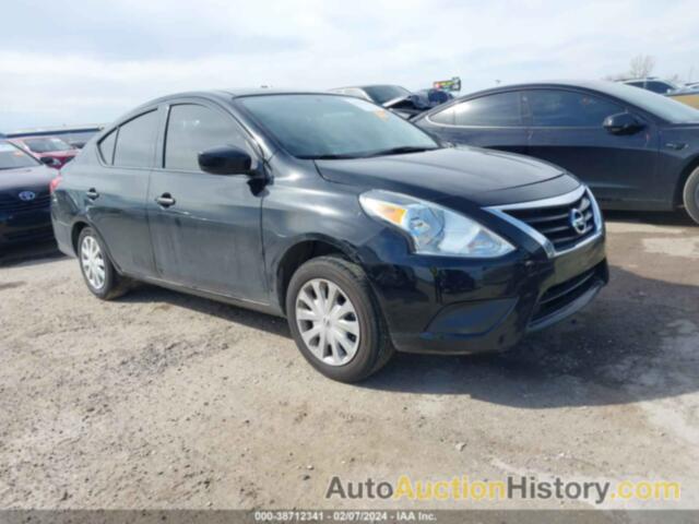 NISSAN VERSA 1.6 S, 3N1CN7AP1KL843894