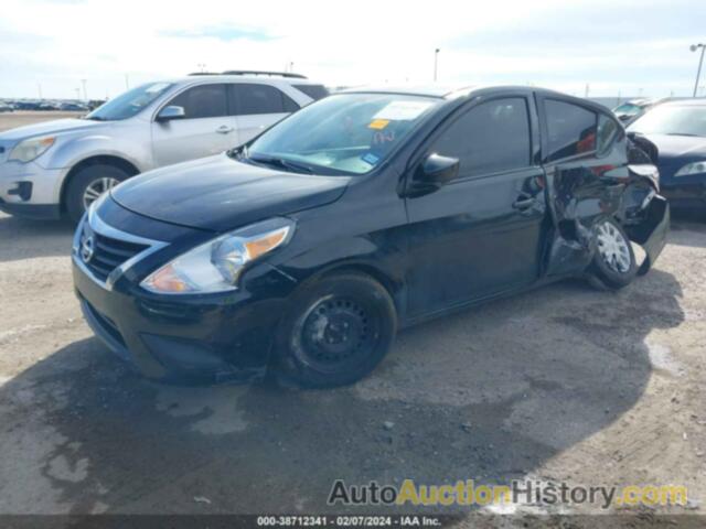 NISSAN VERSA 1.6 S, 3N1CN7AP1KL843894