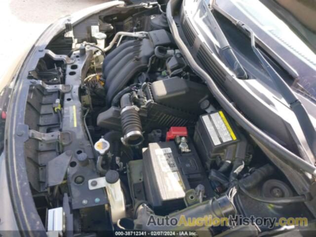 NISSAN VERSA 1.6 S, 3N1CN7AP1KL843894