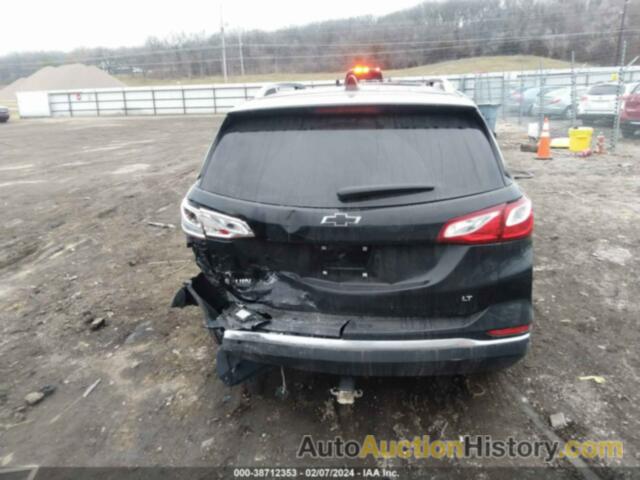 CHEVROLET EQUINOX FWD LT, 3GNAXKEV2ML395010