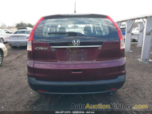 HONDA CR-V LX, 5J6RM3H35EL010468