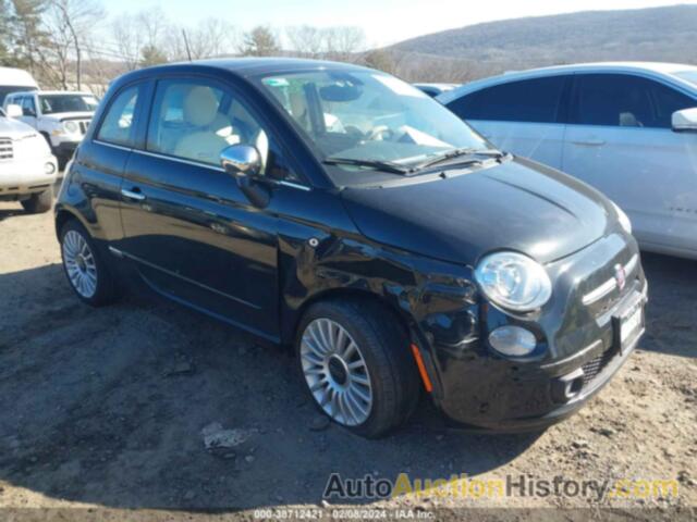 FIAT 500 LOUNGE, 3C3CFFCR1HT561612