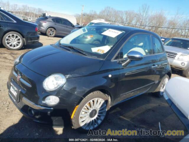 FIAT 500 LOUNGE, 3C3CFFCR1HT561612