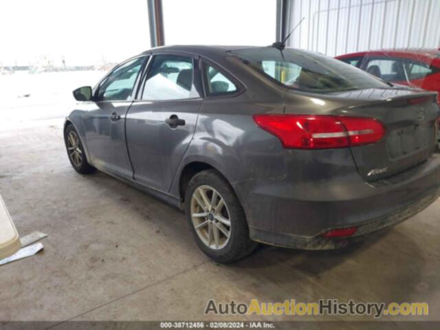 FORD FOCUS S, 1FADP3E27HL306234