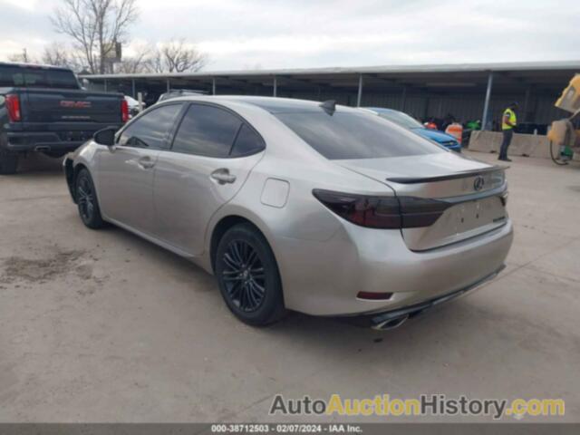 LEXUS ES 350, 58ABK1GG1GU031454