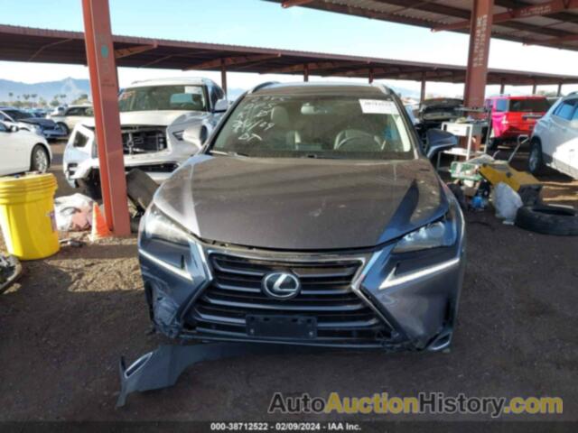 LEXUS NX 200T, JTJYARBZ0F2000929