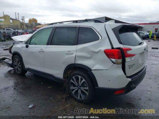 SUBARU FORESTER LIMITED, JF2SKAUC4MH587258