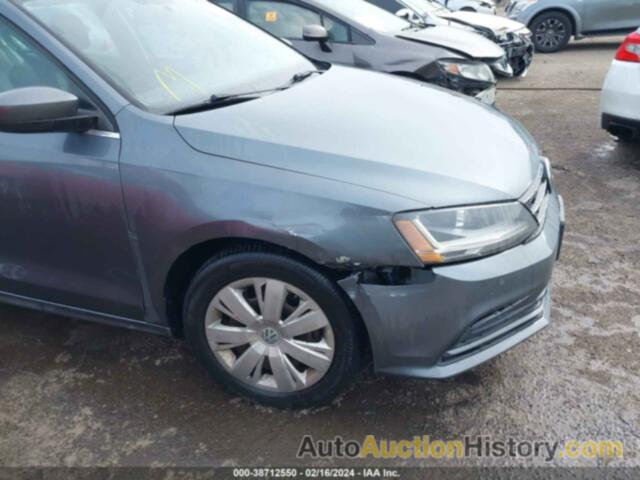 VOLKSWAGEN JETTA 1.4T S, 3VW2B7AJ3HM273572