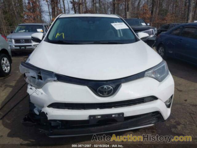 TOYOTA RAV4 XLE, 2T3RFREV5JW803561