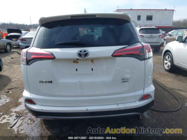 TOYOTA RAV4 XLE, 2T3RFREV5JW803561