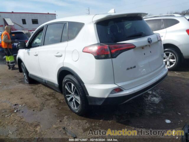 TOYOTA RAV4 XLE, 2T3RFREV5JW803561