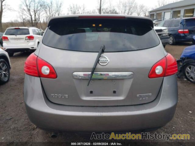 NISSAN ROGUE S, JN8AS5MV0CW387463