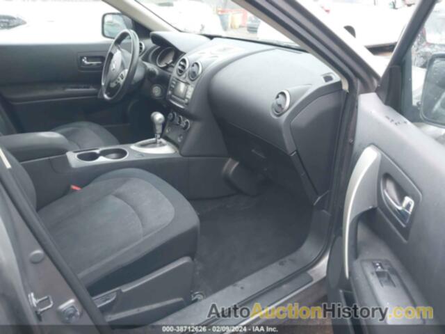 NISSAN ROGUE S, JN8AS5MV0CW387463