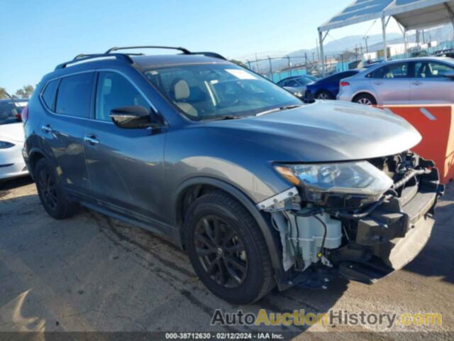 NISSAN ROGUE SV, 5N1AT2MT7JC771580