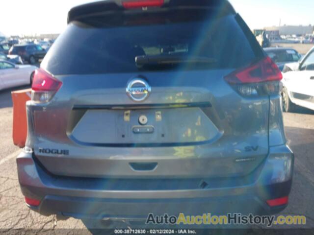 NISSAN ROGUE SV, 5N1AT2MT7JC771580