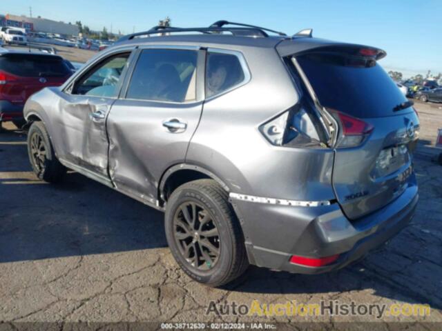 NISSAN ROGUE SV, 5N1AT2MT7JC771580