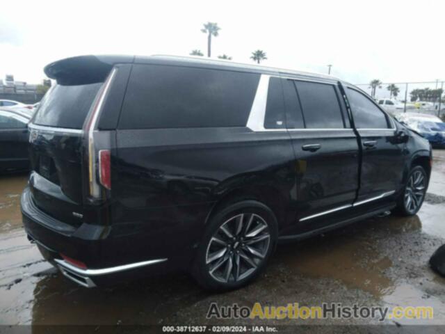 CADILLAC ESCALADE ESV 2WD PREMIUM LUXURY, 1GYS3KKL0PR127950