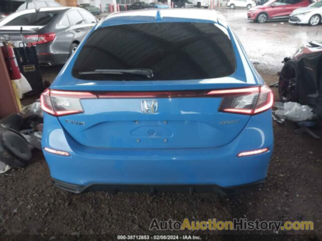 HONDA CIVIC SPORT, 19XFL2H89NE008815