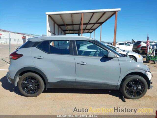 NISSAN KICKS SV XTRONIC CVT, 3N1CP5CV3PL532548