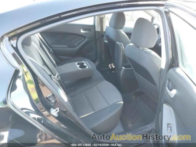 KIA FORTE LX, 3KPFL4A72HE101631