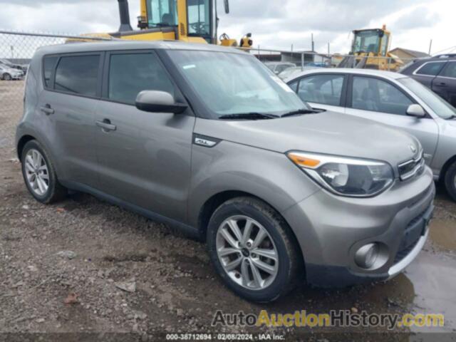 KIA SOUL +, KNDJP3A53H7421094