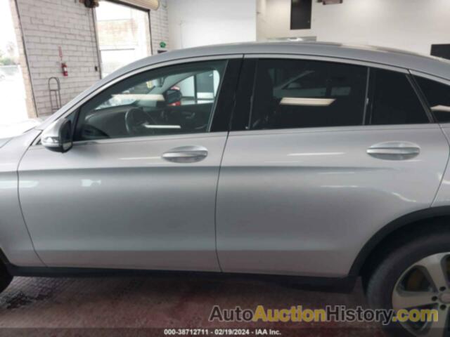 MERCEDES-BENZ GLC 300 COUPE 4MATIC, WDC0J4KB2HF166428