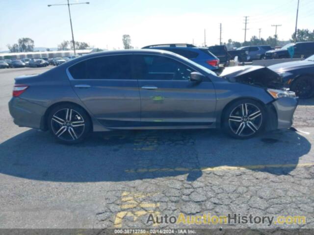 HONDA ACCORD SPORT, 1HGCR2F55HA222834