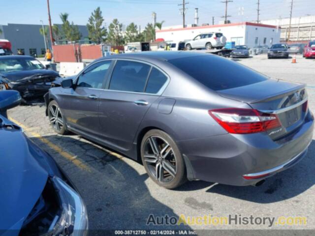 HONDA ACCORD SPORT, 1HGCR2F55HA222834