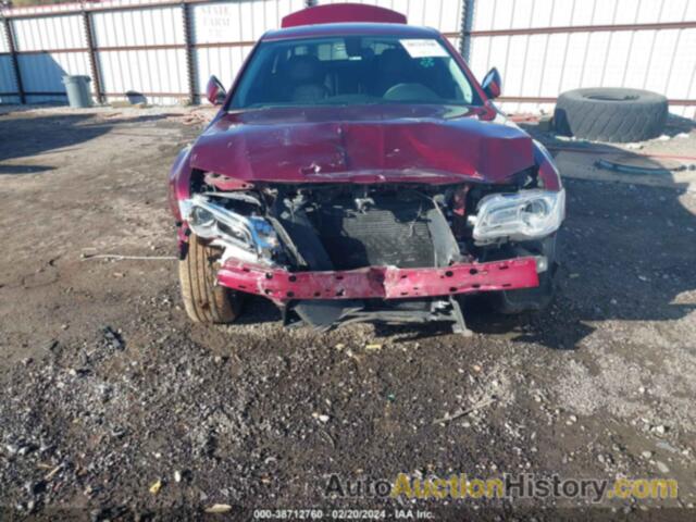 CHRYSLER 300 TOURING L, 2C3CCAAG5KH568947