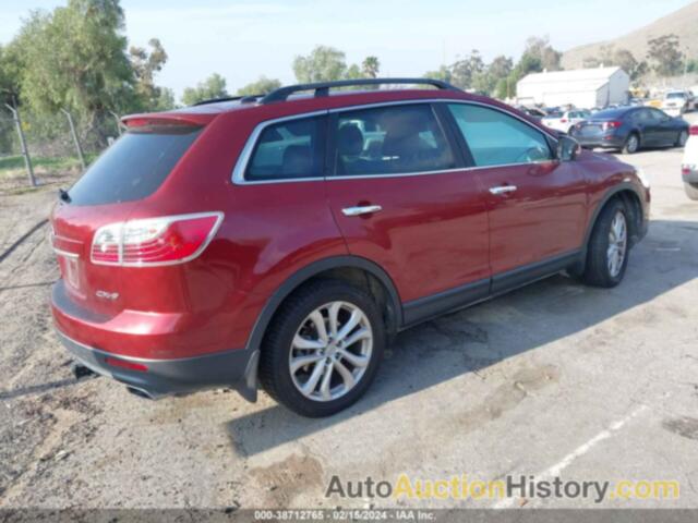 MAZDA CX-9 GRAND TOURING, JM3TB2DV2B0323016