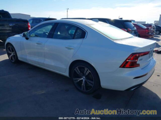 VOLVO S60 T6 INSCRIPTION, 7JRA22TL1KG017613