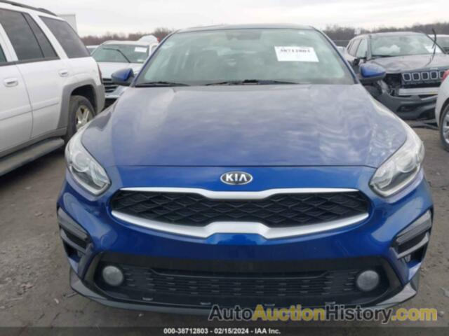 KIA FORTE LXS, 3KPF24AD0ME372867