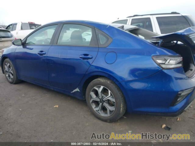 KIA FORTE LXS, 3KPF24AD0ME372867