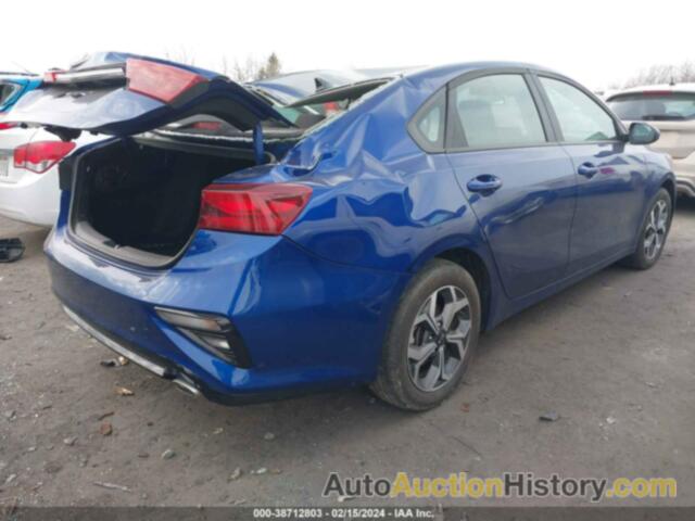 KIA FORTE LXS, 3KPF24AD0ME372867