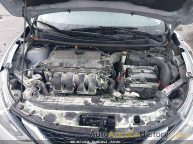 NISSAN SENTRA SV, 3N1AB7AP8HL640025