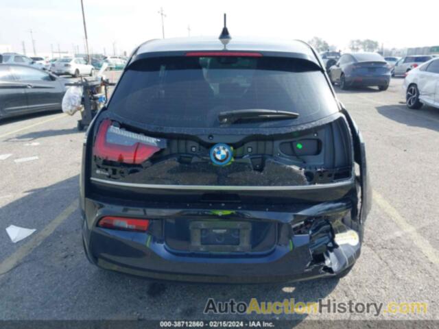 BMW I3 120AH W/RANGE EXTENDER, WBY8P4C54KVD32298