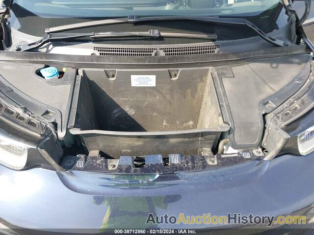 BMW I3 120AH W/RANGE EXTENDER, WBY8P4C54KVD32298